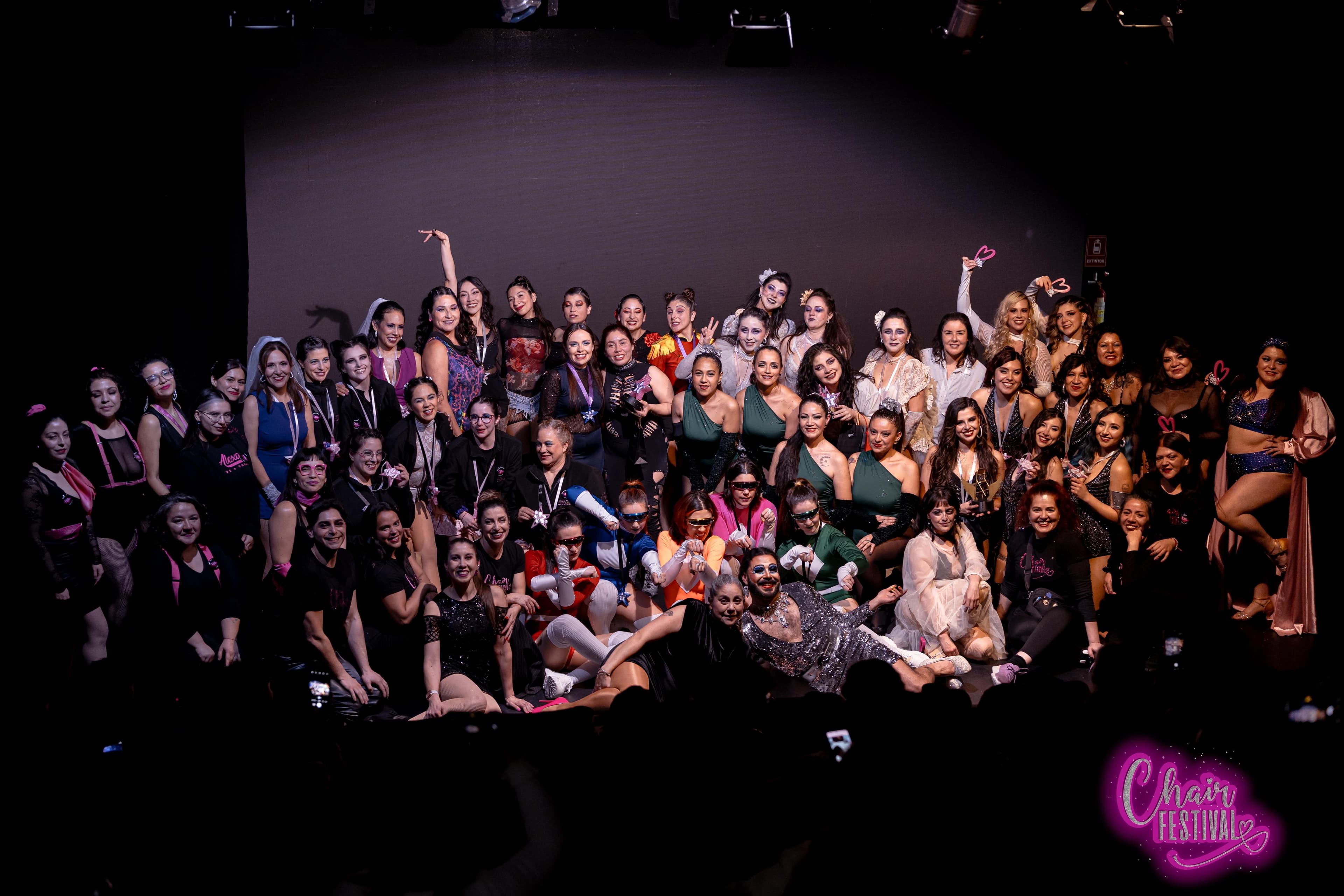 Foto oficial Chair Festival 2026